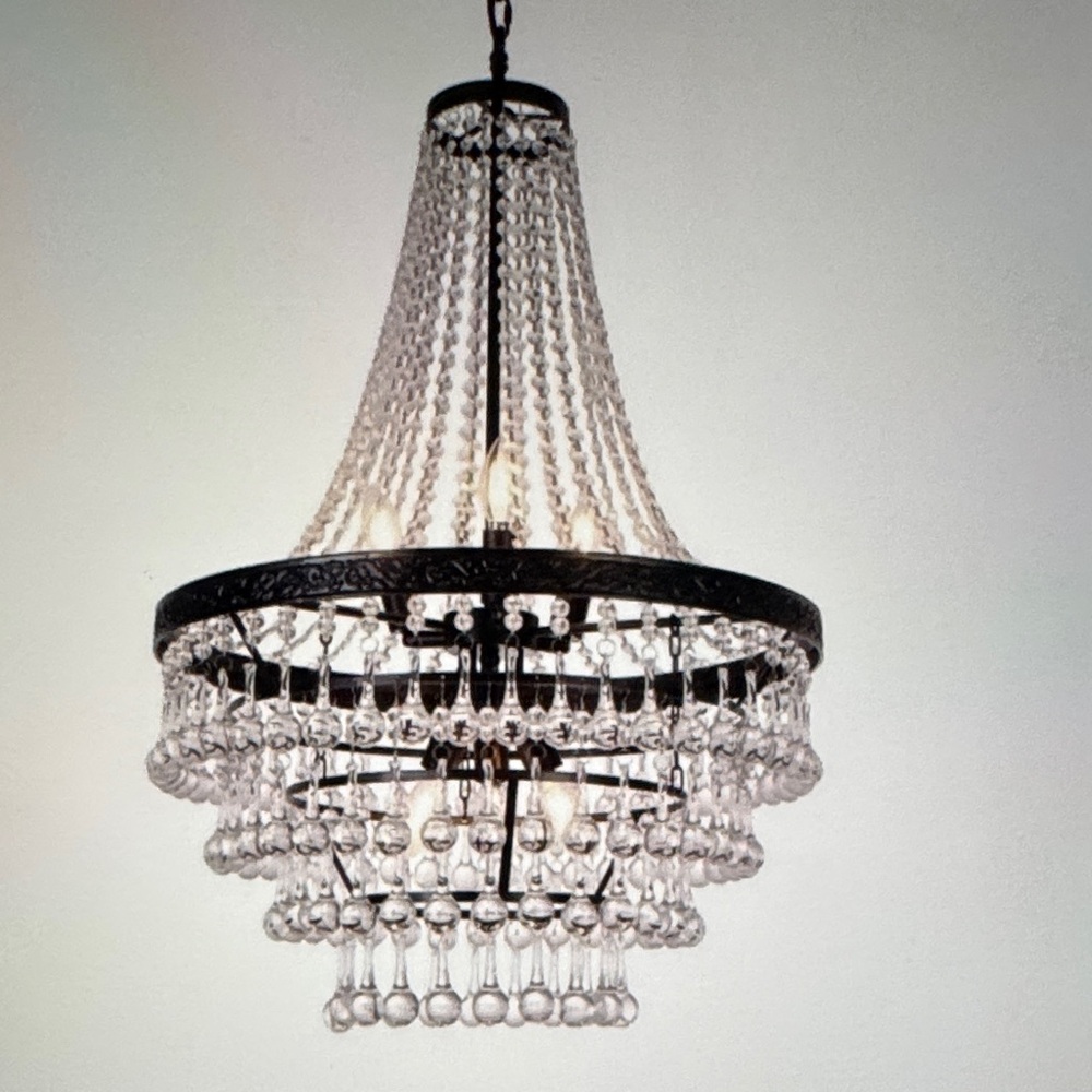 New in box House of Hampton Chandelier